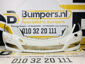 Bumper Mercedes E Klasse W212 2008-2012 Voorbumper 1-A8-2498 beschikbaar voor biedingen