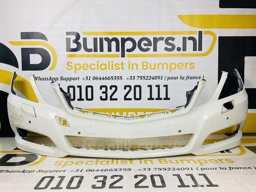 Bumper Mercedes E Klasse W212 2008-2012 Voorbumper 1-A8-2498, Auto-onderdelen, Carrosserie, Bumper, Voor, Gebruikt, Ophalen of Verzenden