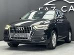 Audi Q3 2.0 TDi Quattro S tronic * XENON + T.APNO + CUIR *, Automaat, Euro 5, Gebruikt, Zwart