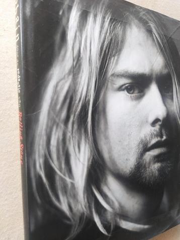 boek: Cobain - door de redactie van Rolling Stone beschikbaar voor biedingen