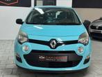 Renault Twingo 1.2i / 2014 / 60.000km / garantie 12mois.., Twingo, Zwart, Blauw, Bedrijf