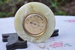 §  hygrometre mural rond sur onyx, Enlèvement ou Envoi