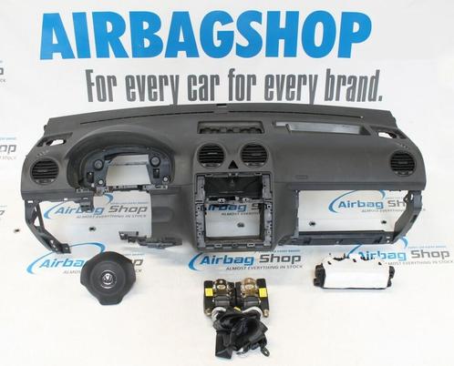 Airbag kit Tableau de bord VW Caddy facelift, Auto-onderdelen, Dashboard en Schakelaars, Gebruikt, Ophalen of Verzenden
