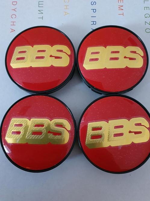 Enjoliveurs Bbs Ø 60 mm / taille de serrage 56mm, Autos : Divers, Enjoliveurs, Neuf, Enlèvement ou Envoi