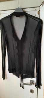 Voile stretch blouse medium Melvin., Vêtements | Femmes, Habits de circonstance, Taille 38/40 (M), Enlèvement ou Envoi, Comme neuf