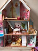 Kidcraft poppenhuis, Ophalen, Gebruikt, Poppenhuis