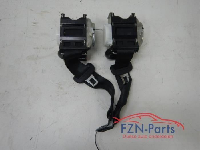 Veiligheidsgordel Set achter Audi A3 (22743766), Auto-onderdelen, Interieur en Bekleding, Gebruikt, Ophalen