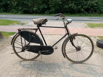 Fongers herenfiets, full options beschikbaar voor biedingen