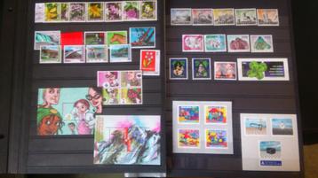 Timbres Suisse