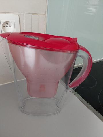 Waterkanfilter  Brita  2,4 liter beschikbaar voor biedingen