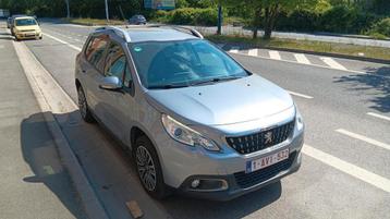 Peugeot 2008 1.6HDI Klaar om Facelift 2018 Eur te registrere, Auto's, Parkeersensor, Euro 6, Diesel, Particulier