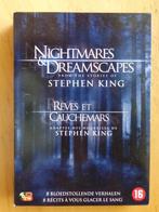 )))  Rêves et Cauchemars  //  Stephen King   (((, CD & DVD, DVD | TV & Séries télévisées, Comme neuf, Enlèvement ou Envoi, À partir de 16 ans
