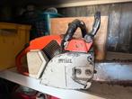 Tronconeuse sthil 045AV, Ophalen, Zo goed als nieuw