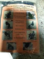 Deluxe regencape voor scootmobiel. NIEUW, Fietsen en Brommers, Ophalen, Nieuw