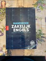 Handboek Zakelijk Engels, Ophalen of Verzenden, Gelezen
