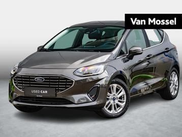Ford Fiesta Titanium - Winterpack - Carplay beschikbaar voor biedingen