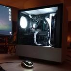Custom Gaming PC NZXT | Intel 13th gen 32GB RX6650XT, Ophalen, 32 GB, Virtual Reality, Zo goed als nieuw