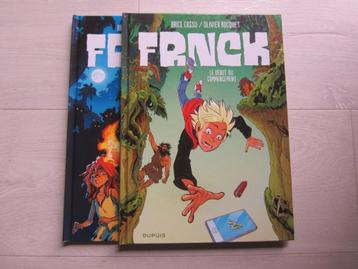 FRNCK - e.o. 4,50Eur / pièce beschikbaar voor biedingen