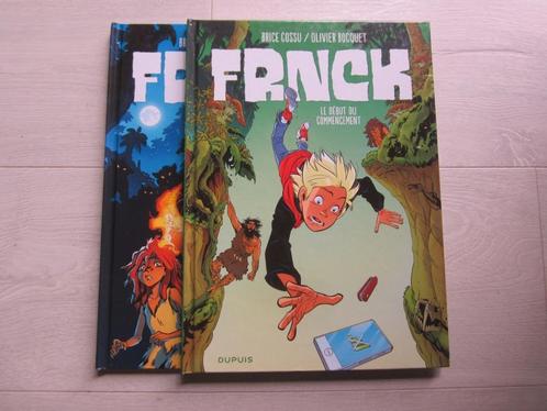 FRNCK - e.o. 4,50Eur / pièce, Boeken, Stripverhalen, Zo goed als nieuw, Meerdere stripboeken, Ophalen of Verzenden