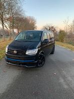 Multivan 2017 Euro 6b AUTOMAAT, Auto's, Volkswagen, Leder en Stof, Zwart, Diesel, Particulier