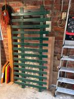 Tuinhek tuinhekje, Tuin en Terras, Tuinhekken en Hekwerk, Ophalen, Gebruikt, Hout, Tuinhek