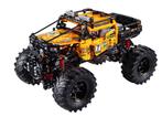 LEGO Technic RC X-treme Off-roader 42099, Complete set, Lego, Zo goed als nieuw, Ophalen