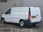 Mercedes Vito 114 Automaat L2H1 Trekhaak ACC Navi Airco Came, Auto's, Bestelwagens en Lichte vracht, Automaat, Stof, Gebruikt