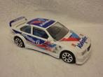 bmw burago 1:43 M3 E36 GT CUP 4167 valvoline, Enlèvement ou Envoi, Utilisé, Voiture, Autres marques