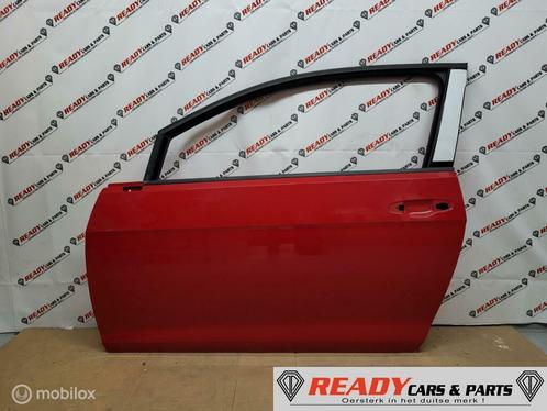 GOLF 7 VII LY3D 3 DEURS LINKSVOOR DEUR Links VOOR PORTIER, Auto-onderdelen, Carrosserie, Deur, Volkswagen, Voor, Links, Nieuw