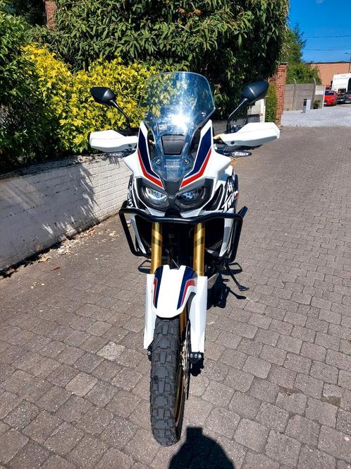 Honda Africa twin CRF 1000, Motoren, Motoren | Honda, Particulier, meer dan 35 kW, 2 cilinders