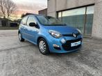 Renault Twingo 1.1 Beninze 2012, Auto's, Renault, Voorwielaandrijving, Zwart, 4 cilinders, Blauw