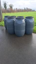 regen of water of voederton 220l, Tuin en Terras, Regentonnen, 150 liter of meer, Ophalen, Zo goed als nieuw, Kunststof