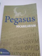 Pegasus Vocabularium, Boeken, Schoolboeken, ASO, Gelezen, Latijn, Pelckmans