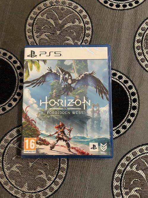 Horizon: Forbidden West, Games en Spelcomputers, Games | Sony PlayStation 5, Nieuw