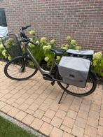 Elektrische fiets Trek District +3 – inclusief tassen & mand, Fietsen en Brommers, Elektrische fietsen, Ophalen, Gebruikt, Overige merken