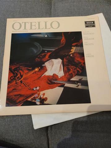 Verdi Otello hoogtepunten, CD & DVD, Vinyles | Classique, Enlèvement, Comme neuf