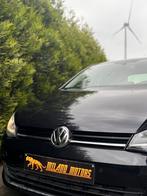 VOLKSWAGEN GOLF 7 1.4TSI 92 000 km Highline 2014, Autos, Volkswagen, 5 places, Berline, Noir, Cuir et Tissu