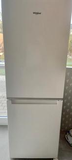 Whirlpool combi koelkast en diepvries, Ophalen, Gebruikt