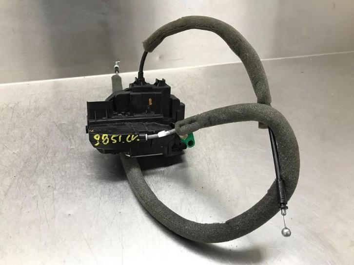 PORTIERSTANGEN LINKS VOOR Nissan NV 200 (M20M) (01-2010/-), Auto-onderdelen, Overige Auto-onderdelen, Nissan, Gebruikt