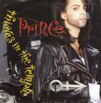 prince, Envoi