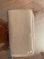 Portemone, Ophalen of Verzenden, Zo goed als nieuw, Beige