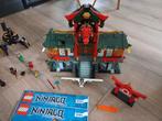 Legoset 70728 Ninjago, Zo goed als nieuw, Ophalen