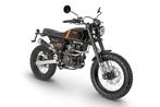 DE STOERE SCRAMBLER VAN BLUROC einde jaars actie, Ophalen, Nieuw, 49 cc, Klasse B (45 km/u)