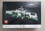 Lego Architecture - 21054 - the white house, Ophalen of Verzenden, Nieuw, Complete set, Lego