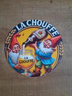 La chouffe reclamebord, Ophalen of Verzenden, Reclamebord