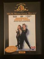 DVD " DESPERATELY SEEKING SUSAN " Madonna, Cd's en Dvd's, Dvd's | Komedie, Alle leeftijden, Verzenden, Gebruikt, Actiekomedie