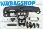 Airbag set - Dashboard zwart HUD Mercedes C W205 2014-heden, Utilisé, Enlèvement ou Envoi