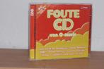 Foute Cd Q Music Volume 9 2 CD Box, Cd's en Dvd's, Ophalen, Zo goed als nieuw