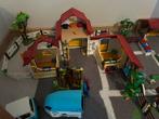 Playmobil Country paardrijclub, wedstrijdpiste & aanhanwagen, Ophalen, Zo goed als nieuw