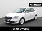 Skoda Fabia 1.0 TSI 81kW Clever, Auto's, Voorwielaandrijving, Stof, Gebruikt, 580 kg